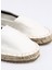 Beyaz Kadın Espadril GP-1031 5