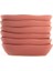 Pembe 14 cm Deniz Çerezlik ve Sosluk Seti, 6 Adet, Şık ve Kullanışlı. 6