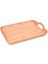 Bambu Dikdörtgen Servis Tepsisi 41X28 Cm, Şık ve Şeffaf Sunum Için Ideal 2