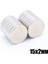 Neodyum Mıknatıs 15MM x 2mm Yuvarlak Güçlü 5'li Paket, Çok Renkli 1