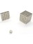 10 Adet 5X5X5 mm Güçlü Manyetik Küp Neodyum Mıknatıs Seti 3