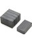 5 Adet 40X25X10 mm Köşeli Ferrit Seramik Mıknatıs Gri 1