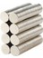 25 Adet 5X1MM Yuvarlak Mini Neodyum Mıknatıs, Güçlü ve Şık Magnet Seti 1