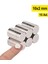 15 Adet Yuvarlak Güçlü Neodyum Mıknatıs, 10X2 Mm, N35 Kalite 1