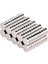 20 Adet Güçlü Yuvarlak Neodyum Mıknatıs 5X2MM, N35 Kalite, Gri 7