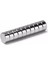 Güçlü 8mm x 3mm Yuvarlak Neodyum Mıknatıs, 10'lu Paket 1