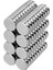 Güçlü 8mm x 3mm Yuvarlak Neodyum Mıknatıs, 10'lu Paket 2