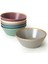 Renkli 14 cm Hitit Kase, 6'lı Set, Şık ve Kullanışlı Mutfak Gereci 2