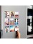 6 Adet 10X15 cm Yapışkanlı Fotoğraf Magneti, Levha ve Tabaka Mıknatıs Seti 4