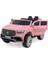 Mıracle Kumandalı Akülü Araba -Pembe Gt 12V 2