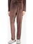 Pijama Takımı Regular Fit Uzun Kollu Velur Üst Uzun Alt-Fall in Love A3356AX25AU 6