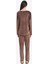 Pijama Takımı Regular Fit Uzun Kollu Velur Üst Uzun Alt-Fall in Love A3356AX25AU 7