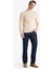 Slim Fit Dar Kesim Balıkçı Yaka Basic Düz Triko Kazak R1127AZ25WN 2