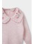 Kız Bebek Büyük Yaka Triko Kazak F2436A525WN 2