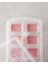 Pembe Plastik Buz Kalıbı 24X10 Cm, Pratik ve Şık Soğukluk Aroması 5