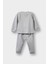 Erkek Bebek 4'lü Pijama Takımı Safari Baskılı Uzun Kollu Penye Üst Uzun Alt F7197A525AU 9