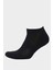 Erkek 2'li Pamuklu Kısa Spor Çorap F5268AXNS 3