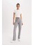 Fit Flare Fit Ispanyol Paça Standart Boy Sporcu Pantolon D9323AX25SP 1