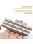 12X5 mm Yuvarlak Güçlü Neodyum Mıknatıs, Dayanıklı ve Etkili Magnet, 1 Adet 3