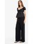 Wide Leg Cepli Yüksek Bel Standart Boy Keten Karışımlı Pantolon F5024AX25AU 4