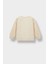 Kız Bebek Bisiklet Yaka Çiçekli Sweatshirt E8351A525AU 3