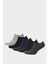 Erkek 5'li Pamuklu Sneaker Çorap F5324AXNS 1
