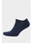 Erkek 5'li Pamuklu Sneaker Çorap F5324AXNS 2