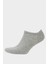 Erkek 5'li Pamuklu Sneaker Çorap F5324AXNS 3