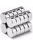 25 Adet 6mm x 3mm Yuvarlak Güçlü Neodyum Mıknatıs Seti 2