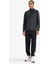 Fit Slim Fit Dar Kesim Fermuar Cepli Dokuma Sporcu Jogger Eşofman Altı F1288AX25AU 1