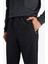 Fit Slim Fit Dar Kesim Fermuar Cepli Dokuma Sporcu Jogger Eşofman Altı F1288AX25AU 5