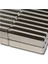 40X10X5MM Güçlü Neodyum Mıknatıs Tekli Paket Gri Renk 5