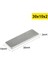 5 Adet Köşeli Neodyum Mıknatıs 30X10X2MM Güçlü Magnet 1