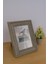 Gri Mdf Resim Çerçevesi 13X18, Şık ve Dekoratif Ev Aksesuarı 2
