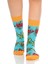 Renkli Çorap- Comıc /Unisex 35-38 2