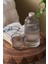 Gri Başucu Cam Sürahi 1100 Ml, Şık ve Kullanışlı Ev Dekoru Ürünü 6