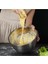 Gri Salata ve Hamur Karıştırma Kabı, Meyve ve Pişirme Seti 1