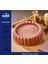 26 cm Dilimli Tart Kalıbı, Dayanıklı Granit Kaplama, Şık Rosegold Tasarım 1