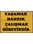 Retro Ahşap Duvar Sanatı, Sıcak ve Şık Ev Dekoru, Doğal ve Özgün Tarz 1