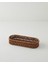 Kahverengi Plastik Ekmek Sepeti 28X11X7 Cm, Pratik ve Şık Mutfak Aksesuarı 2