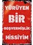 Retro Ahşap Duvar Yazısı Poster, Şık ve Doğal Dekoratif Ürün 1