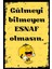 Retro Ahşap Duvar Yazıları, Esnaf Temalı Şık ve Doğal Dekoratif Poster 1