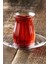Turuncu Çay Bardağı 6'lı Set, Şık ve Kullanışlı Ev Aksesuarı 1