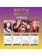 Aespa '' Dirty Work '' Dirty Code Ver. Photocards Set 1