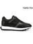 Erkek Siyah Bağcıklı Hakiki Deri Sneaker 1
