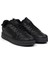 Unisex Siyah Bağcıklı Rahat Günlük Sneaker Spor Ayakkabı 1