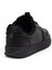 Unisex Siyah Bağcıklı Rahat Günlük Sneaker Spor Ayakkabı 5