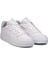Unisex Beyaz Bağcıklı Rahat Günlük Sneaker Spor Ayakkabı 1