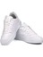Unisex Beyaz Bağcıklı Rahat Günlük Sneaker Spor Ayakkabı 2