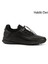 Erkek Siyah Bağcıklı Hakiki Deri Comfort Sneaker 1